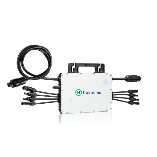 [MI-1500] Microinversor Hoymiles® CA 220V. Potencia de salida: 1500 Watts.